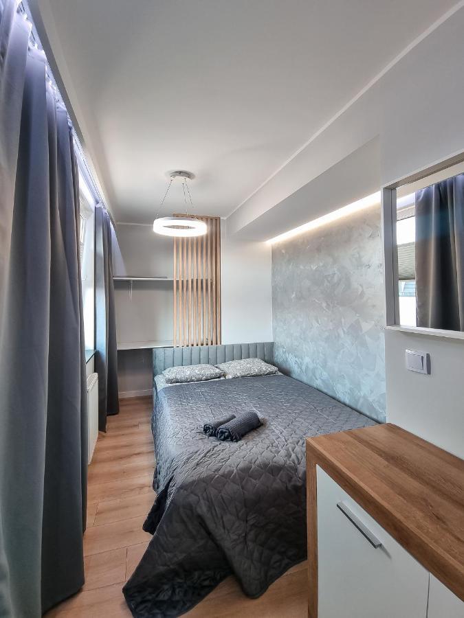 Tricity Apartments - Angielska Grobla Marina Gdansk Exterior photo